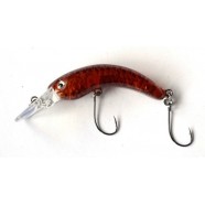 Воблер для риболовлі, EOS Boomerang F, 42мм, вага 3,0г, заглиблення 0-0,7м, колір №239